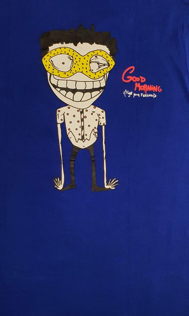 Chrome Hearts "Matty Boy" good morning (Category: Tshirts & Polo Shirts ) located in Manila. Submitted by happy.we.go (Listing ID 1175304775, Image 3). Description: Chrome Hearts "Matty Boy" good morning (RARE) excellent to new conditon medium on tag.