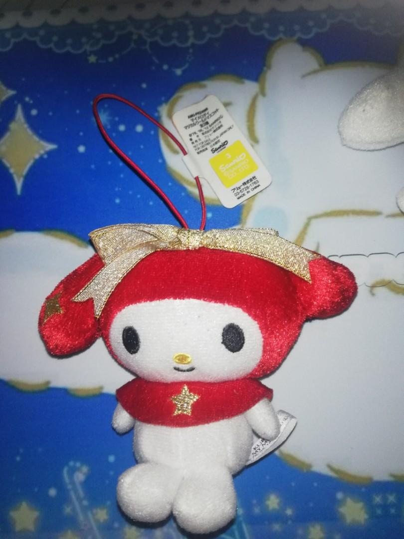 cinnamoroll and my melody bundle of