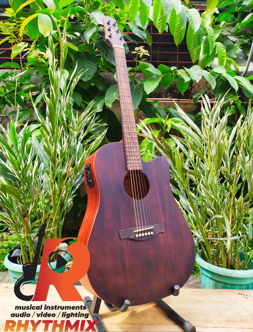Clifton a2 guitar top