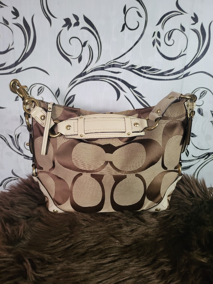 Coach 10619 Carly Hobo Bag Luxury Bags Wallets on Carousell
