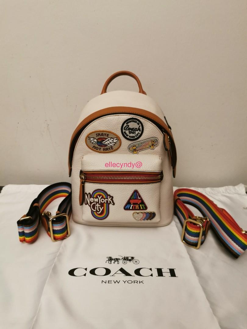 Pride mini sales backpack
