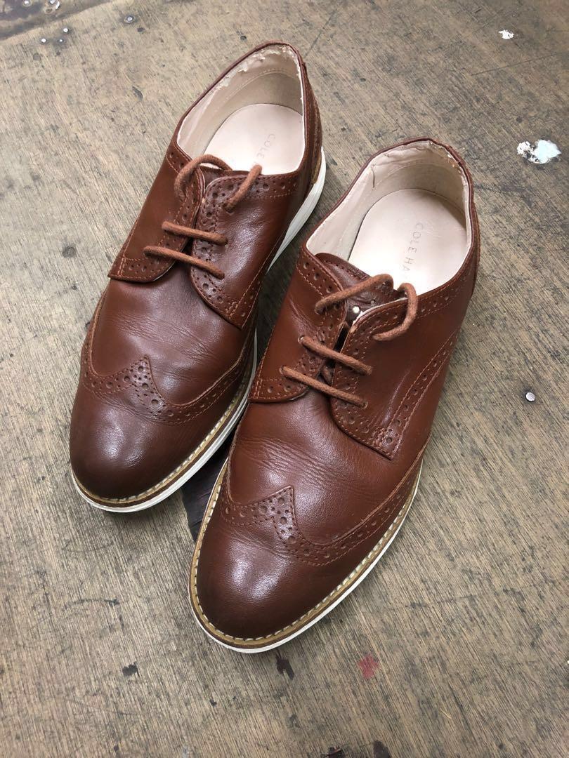 Cole haan women's lunargrand wingtip oxford 2025