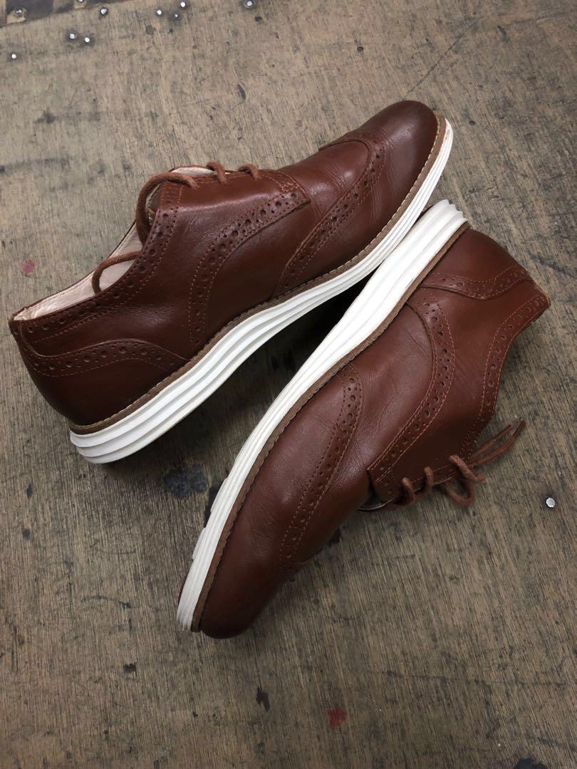Cole haan women's discount lunargrand wingtip oxford