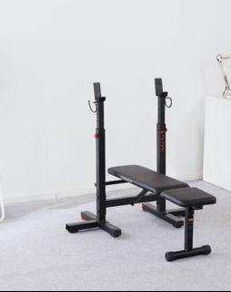 Collapsible Bench Press Incline Bench