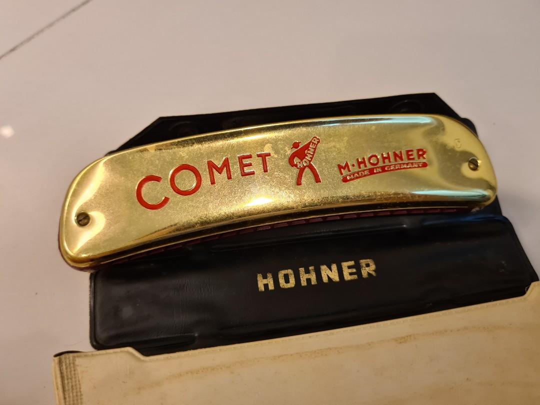 Comet shop m hohner