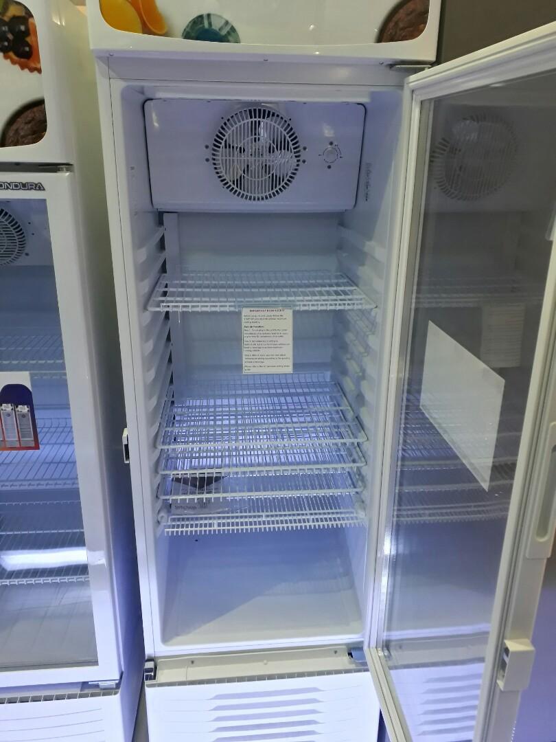 Condura Inverter Glass Showcase Beverage Cooler, TV & Home Appliances