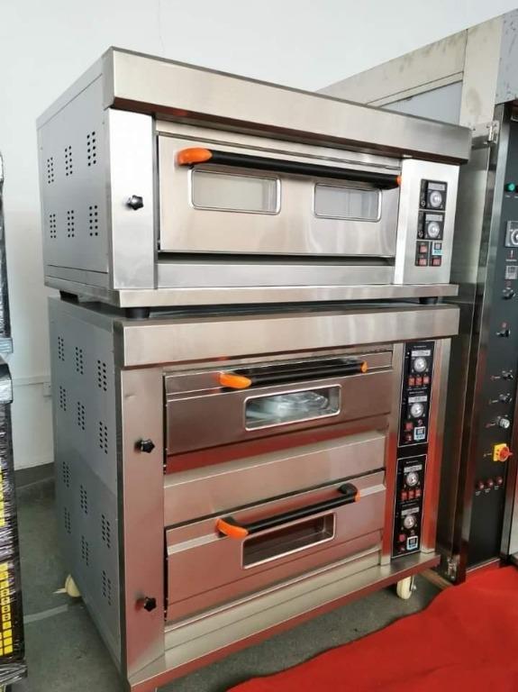 📌CONVECTION GAS TYPE DECK OVEN (Category: Ovens & Toasters) located in Manila. Submitted by cosmicmachineries (Listing ID 1175284761, Image 2). Description: 📌CONVECTION GAS TYPE DECK OVEN ▪️ Lowest price guaranteed! ▪️ Imported High Quality Brand ▪️ Brand new with Guaranteed Warranty ▪️ Can SHIP NATIONWIDE! ▪️ Free Delivery within Metro Manila Connect with us! Desiree Zafra Sales Executive Service Hotline Numbers ↓ Globe: 09164558613 (Viber and