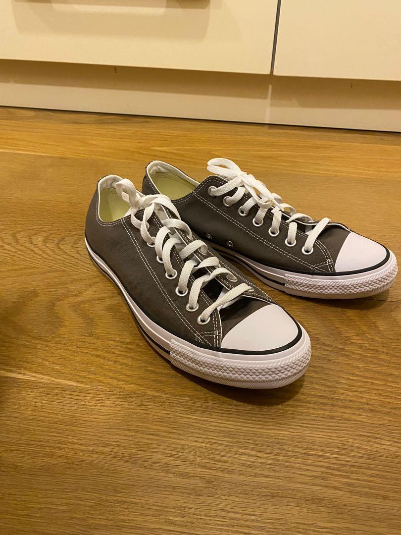 Converse low olive discount