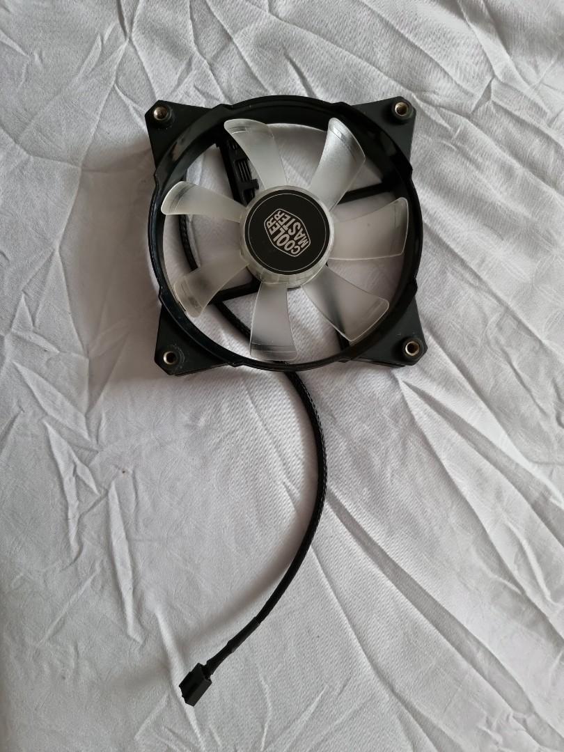 Cooler master CPU Fan, Computers & Tech, Parts & Accessories, Computer