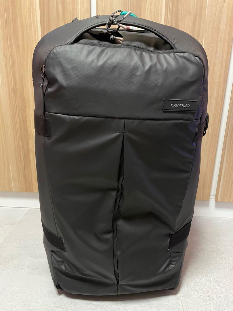 Crumpler zero border cabin shop