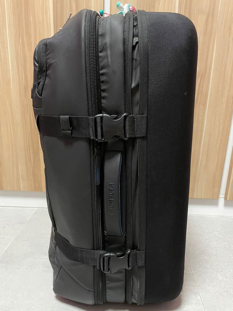 Crumpler zero border cabin clearance