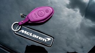 McLaren key pouch Collection item 3
