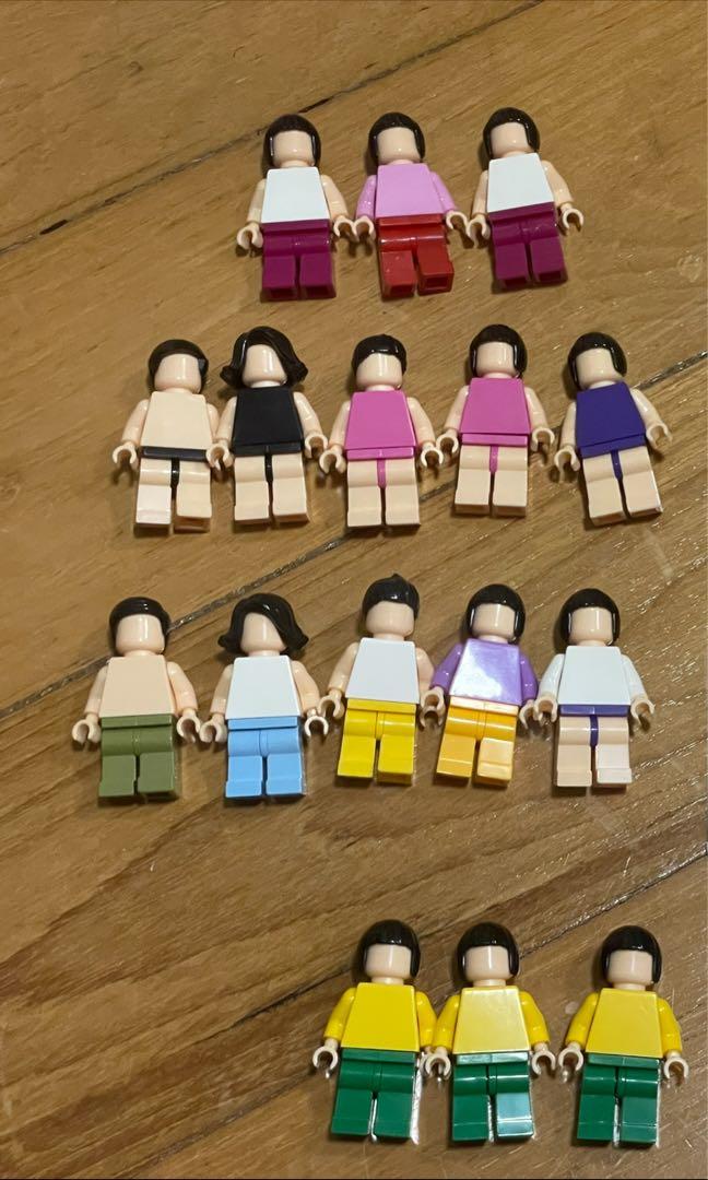 Loud house lego hotsell set