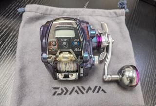 Daiwa Seaborg Ltd 200J, 運動產品, 釣魚- Carousell