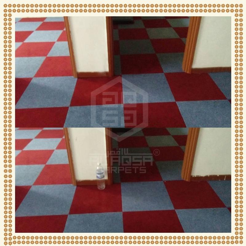 Dapatkan carpet tiles JENIS voc dengan harga lebih murah berbanding
