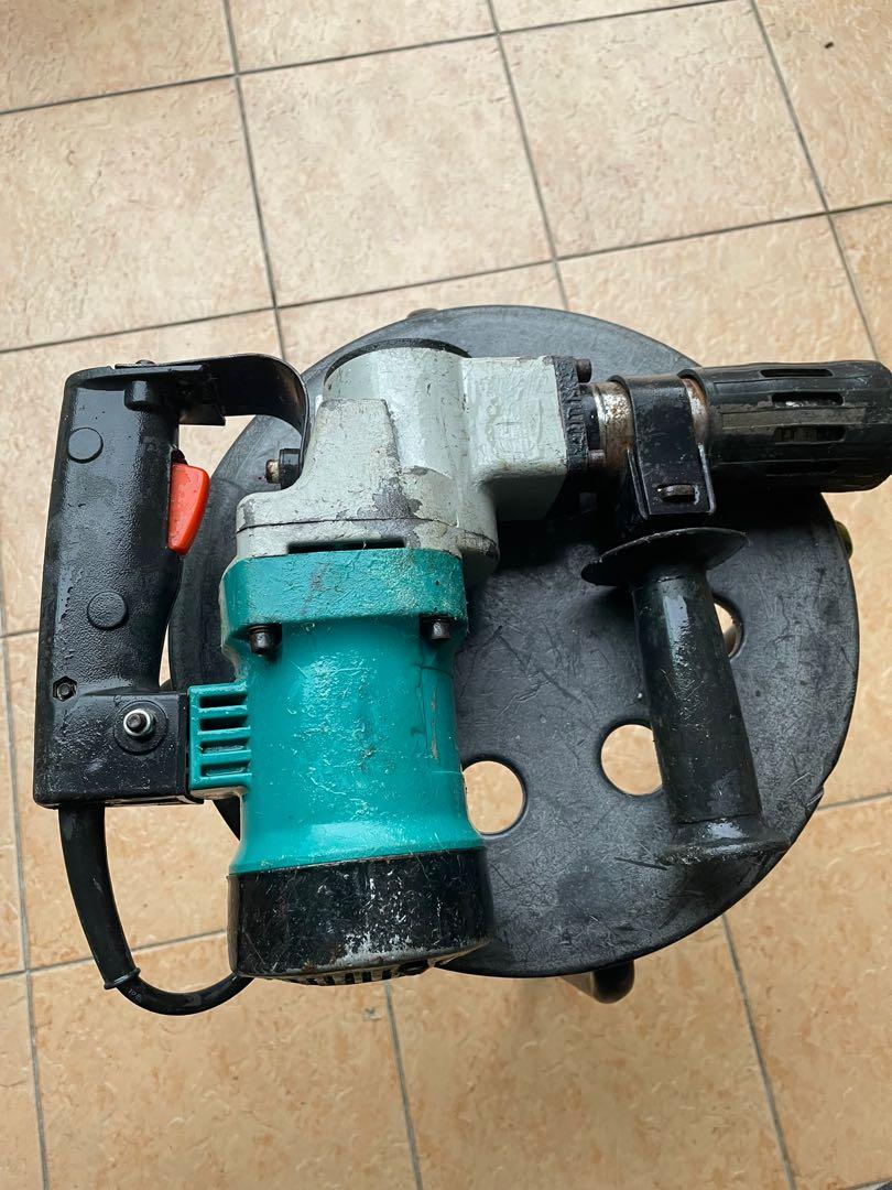 DCA Hex 17mm heavy duty demolition 