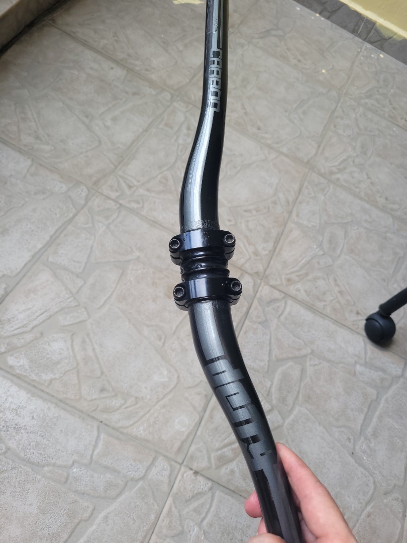 deity mohawk carbon bars
