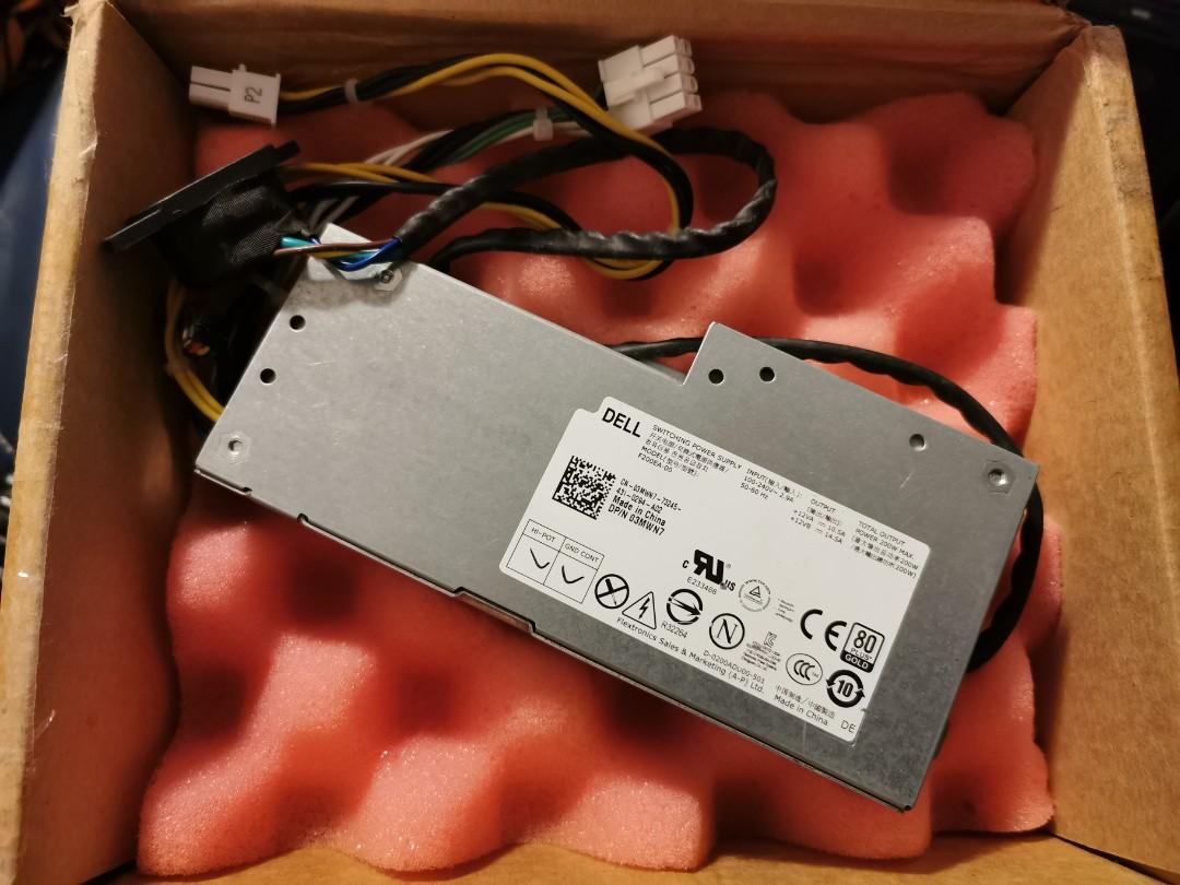 Dell F200EA00 Optiplex 9020 AIO All in One PSU Power Supply, Computers & Tech, Parts