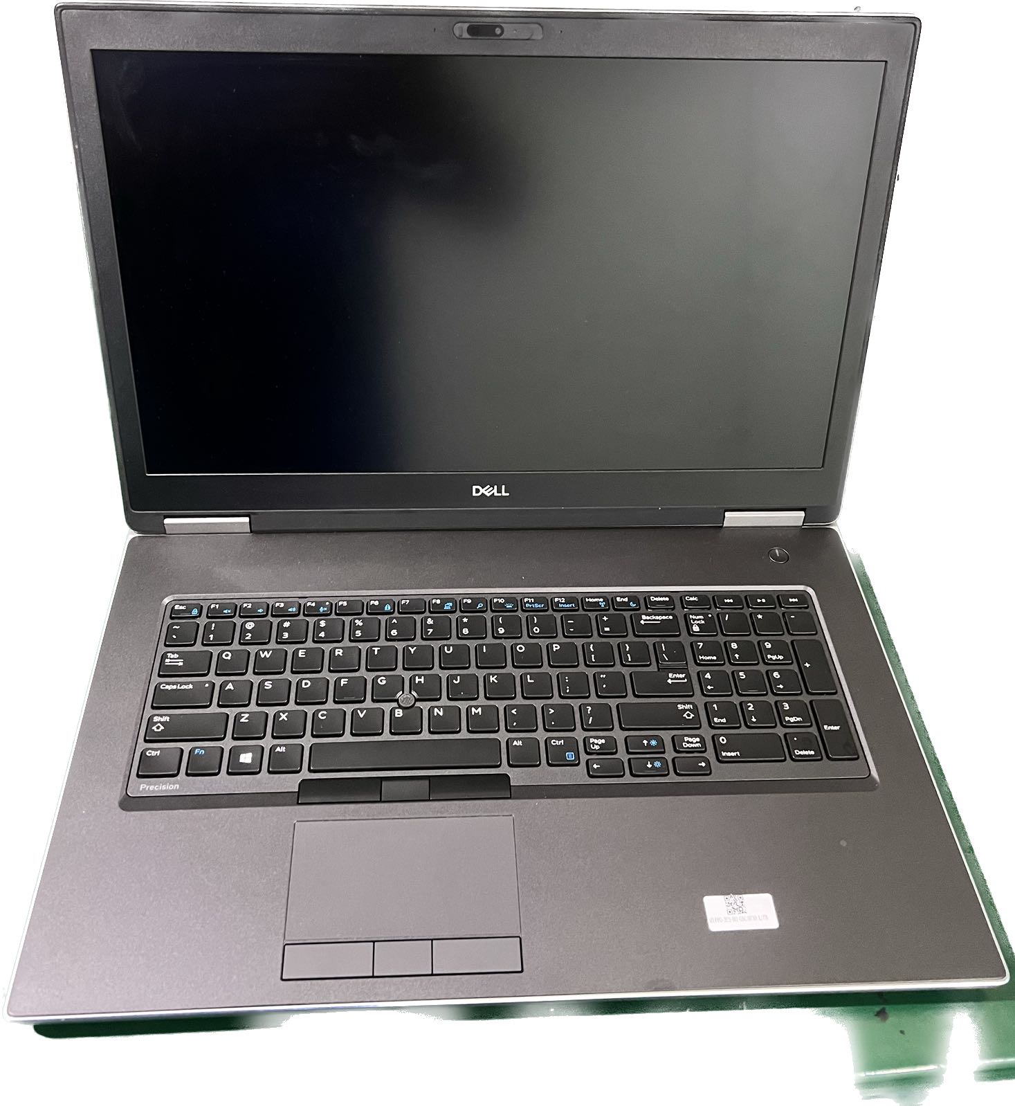 Dell Precision 7740 Workstation Laptop, Computers & Tech, Laptops