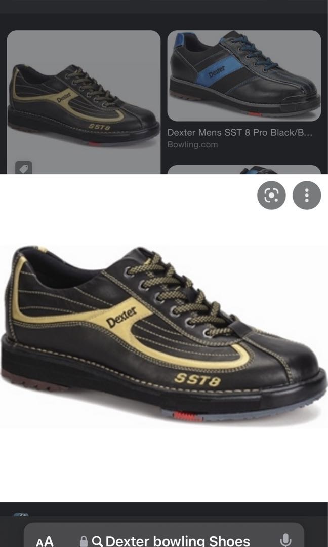 Dexter sst 8 white gold clearance