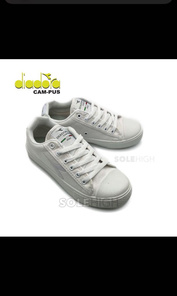 Diadora school hot sale shoes
