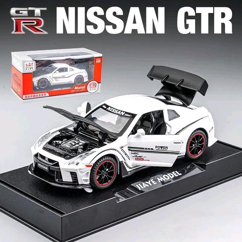 Nissan gtr diecast store