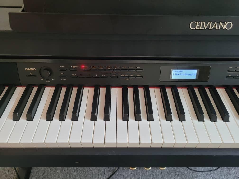 Casio ap700 hot sale