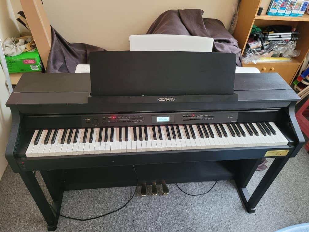 Casio ap 700 review sales