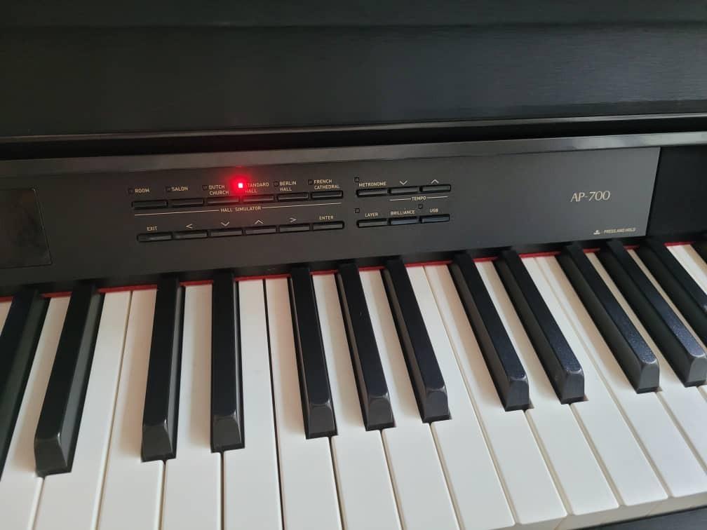 Casio ap700 clearance