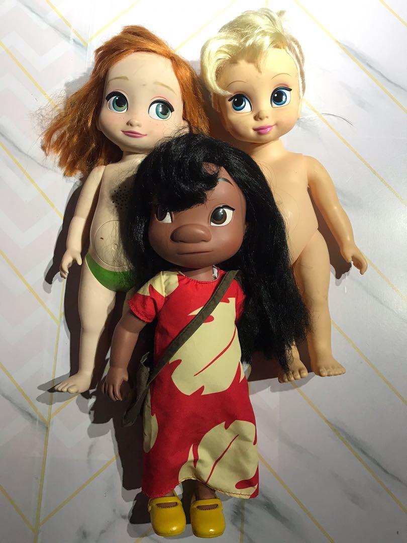 Lilo best sale animator doll