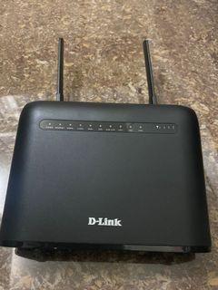 D-Link Sim Card Router