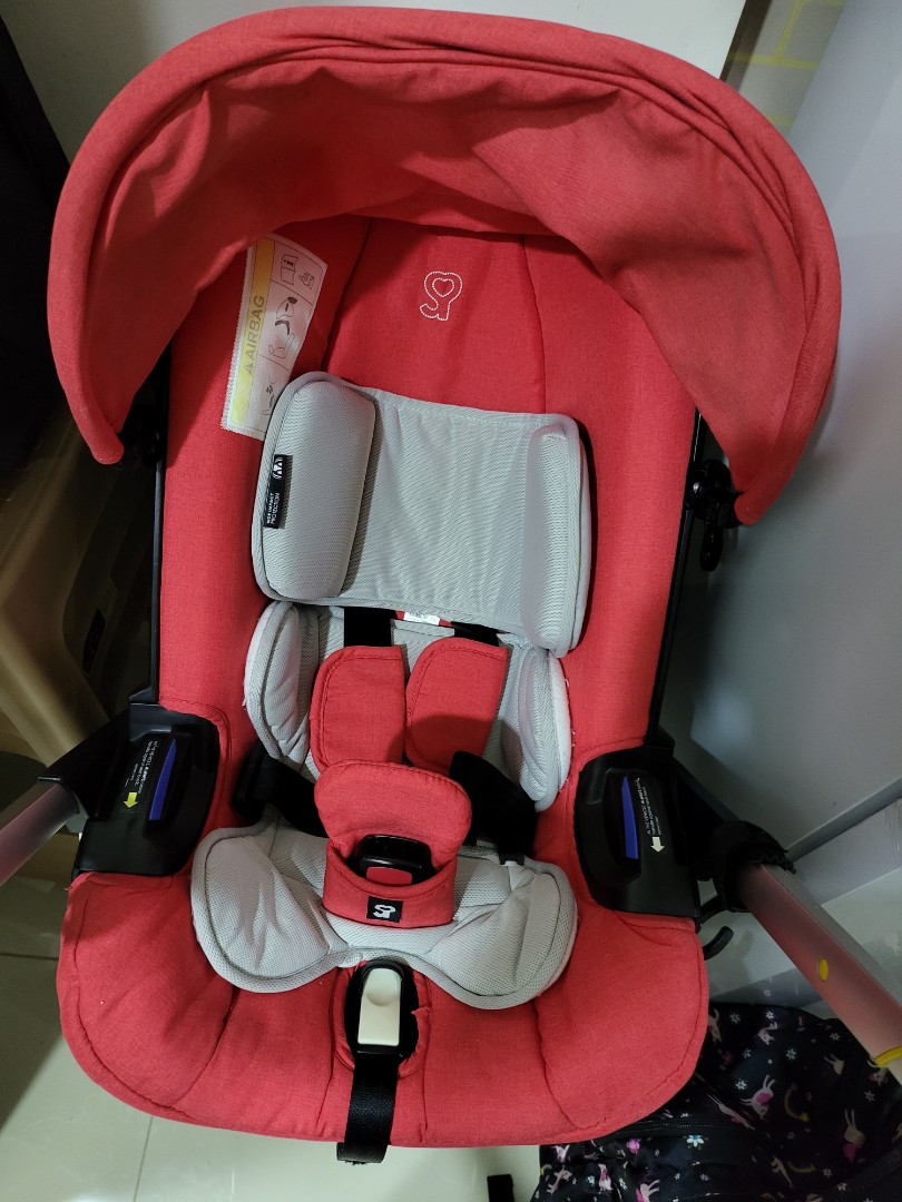 Doona Plus, Babies & Kids, Going Out, Strollers On Carousell