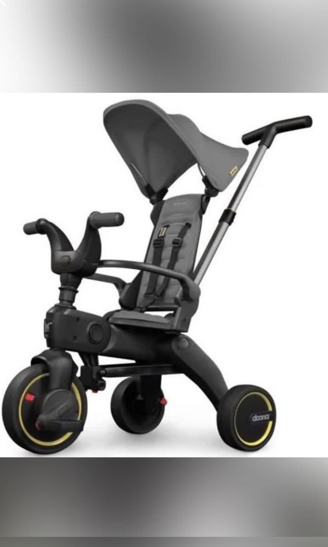 Doona S1 trike, Babies & Kids, Going Out, Other Babies Going Out Needs ...