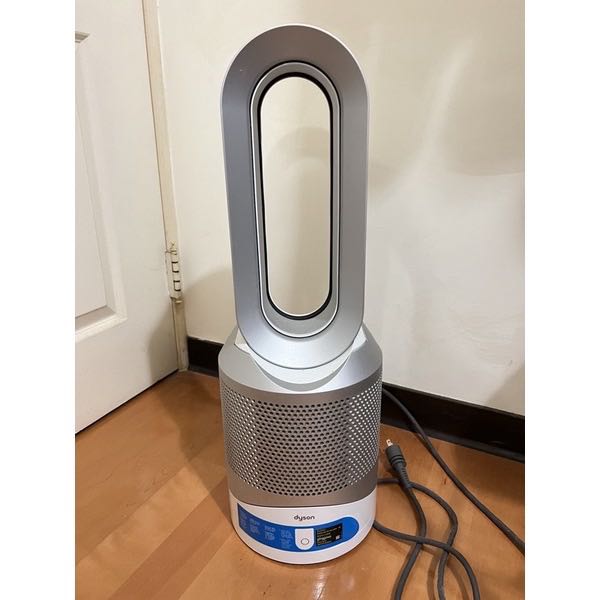 Dyson pure Hot+Cool三合一涼暖空氣清淨機HP00(二手）, 電視及其他電器 