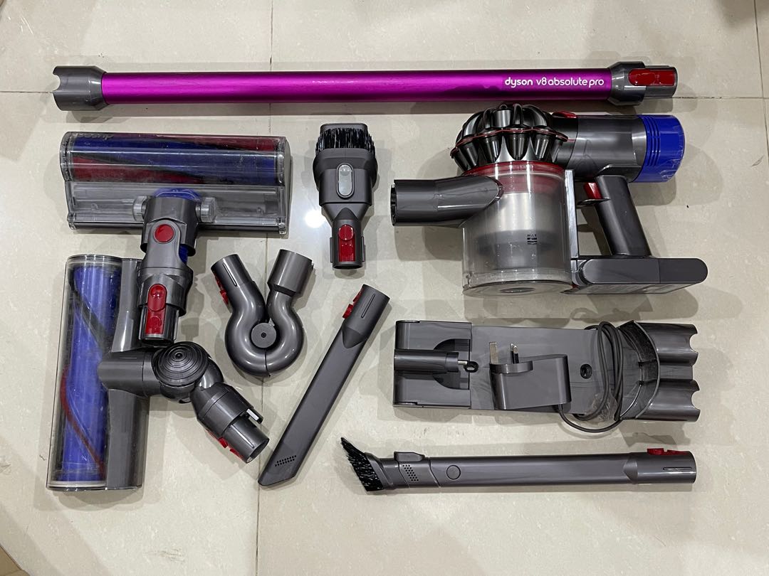 Dyson V8 Absolute Pro cordless vacuum 
