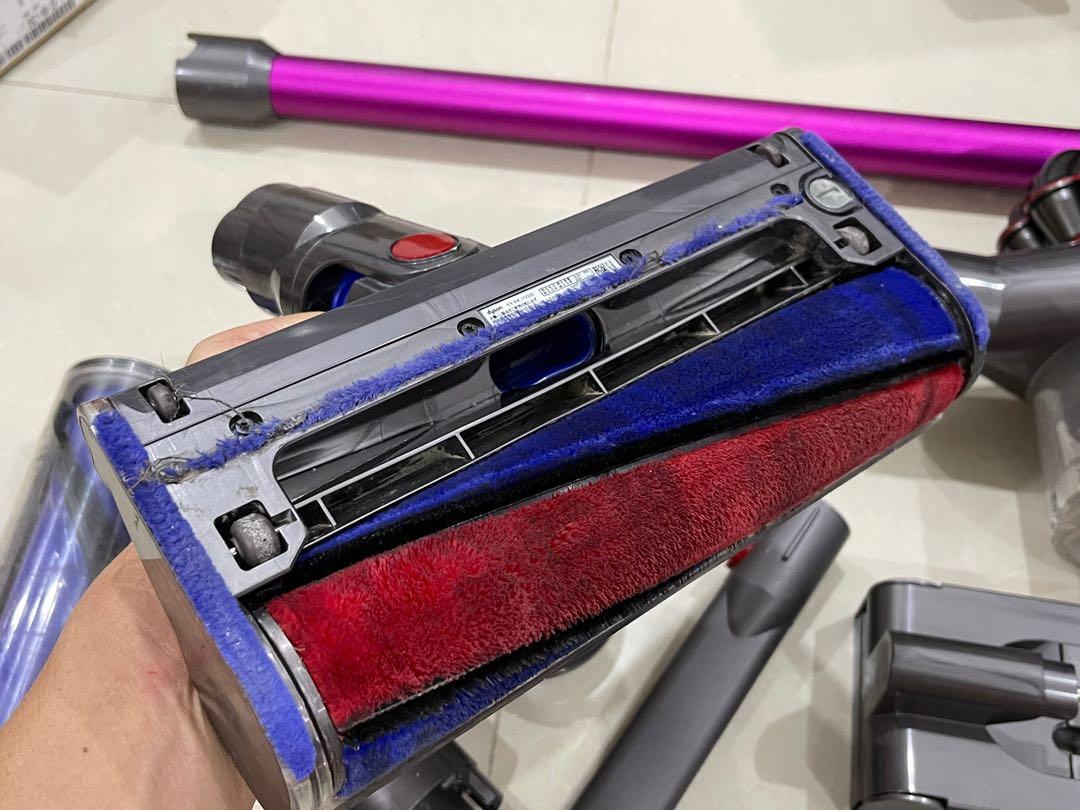 Dyson V8 Absolute Pro cordless vacuum cleaner, TV & Home Appliances