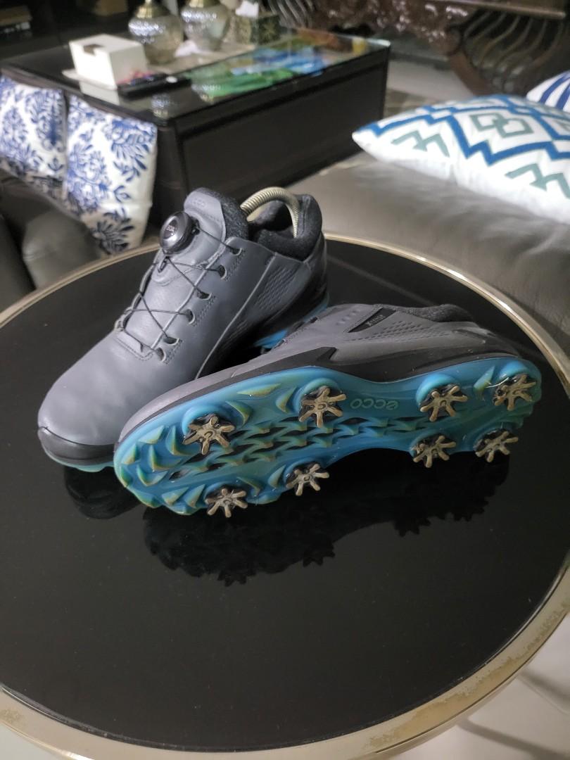 Ecco Biom G3 Sports Equipment Sports Games Golf on Carousell