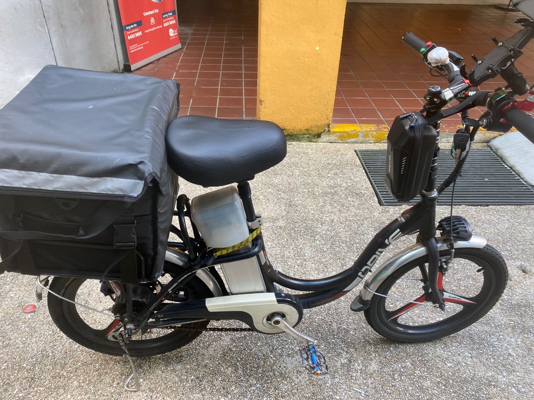 eco drive ebike price