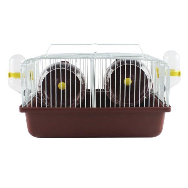 Eco friendly hamster sales cage