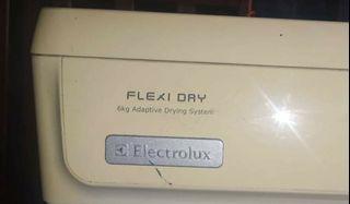 Electrolux 6kg Dryer with Venting Kit