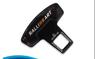 ELECTROVOX Ralliart Pair Seat Belt Lock
