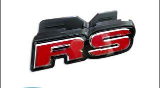ELECTROVOX RS Crystal Grill Emblem