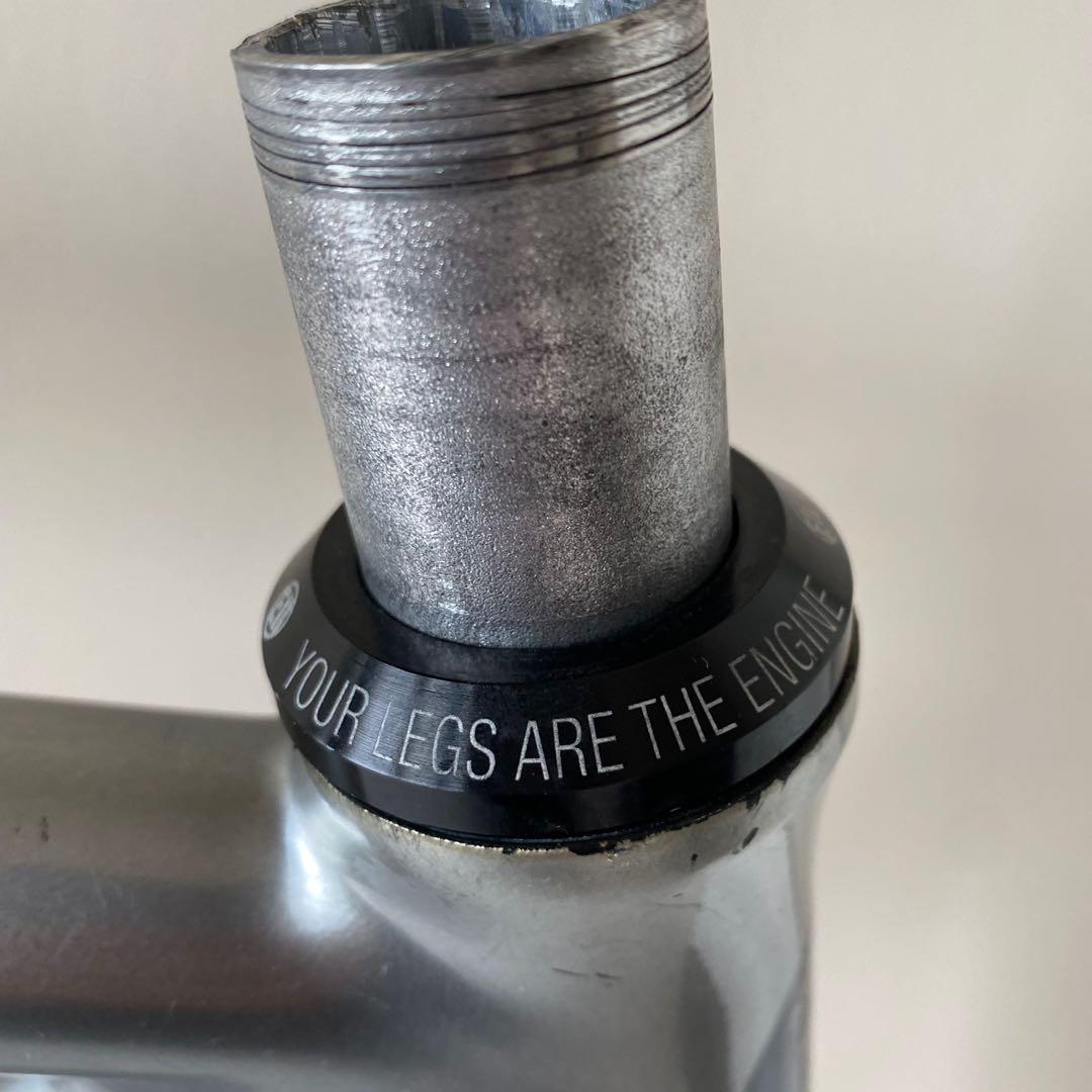 Engine 11 Vortex 2019 Frameset fixie fixed gear track bike, Sports