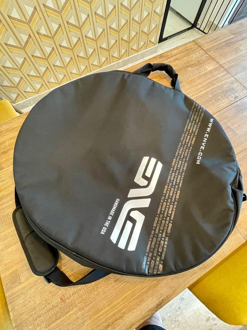 ENVE Wheel Bag for 2 Wheels Sports Equipment Bicycles Parts