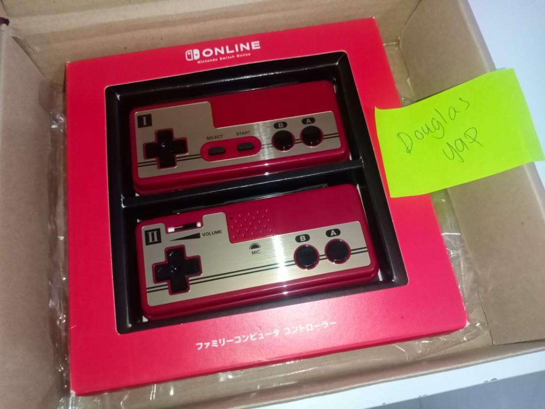 famicom joycon nintendo switch Video Gaming Gaming Accessories