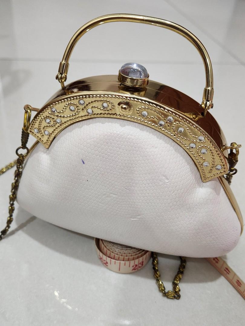 Fancy sales pouch bag