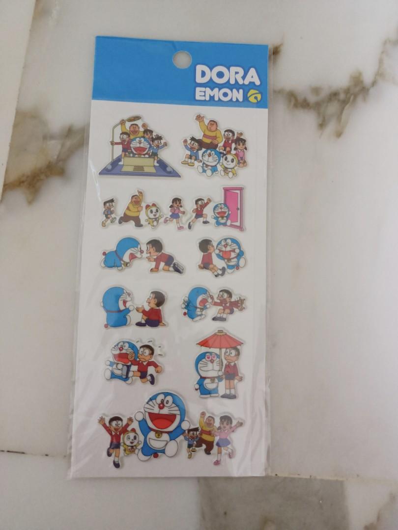 Stickers Sheets (Category: Stationery & School Supplies) located in Singapore. Submitted by minmit (Listing ID 1175436708, Image 6). Description: - $1 each for one sheet of sticker.
