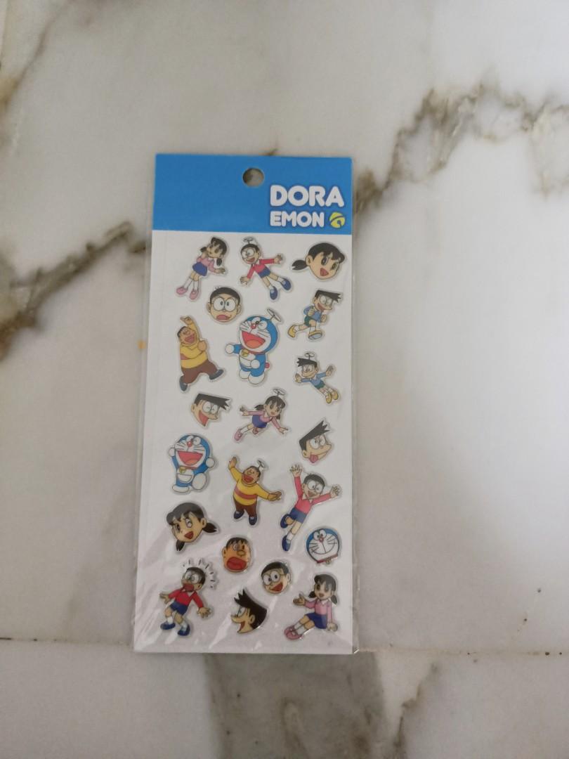 Stickers Sheets (Category: Stationery & School Supplies) located in Singapore. Submitted by minmit (Listing ID 1175436708, Image 5). Description: - $1 each for one sheet of sticker.