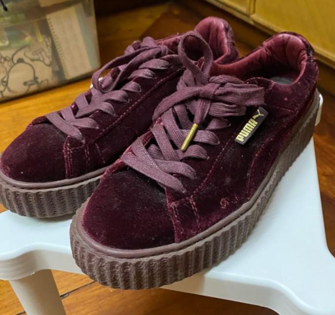 puma x fenty creepers