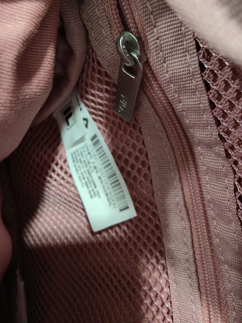 Waist bag sales fila korea